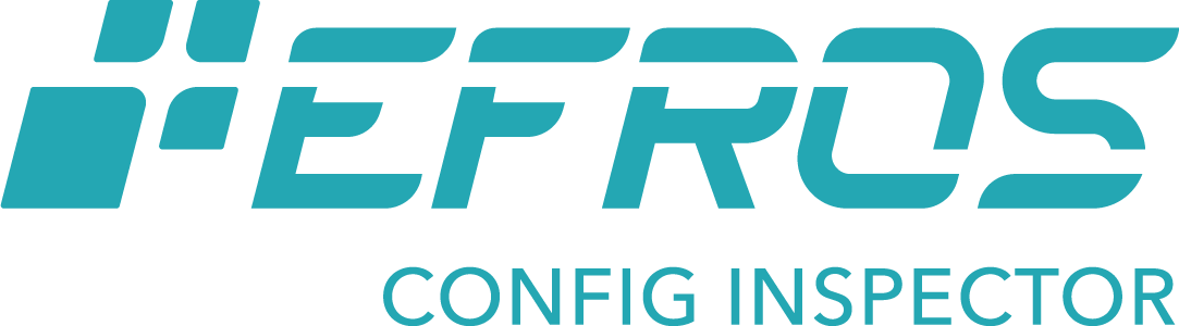 Efros Config Inspector